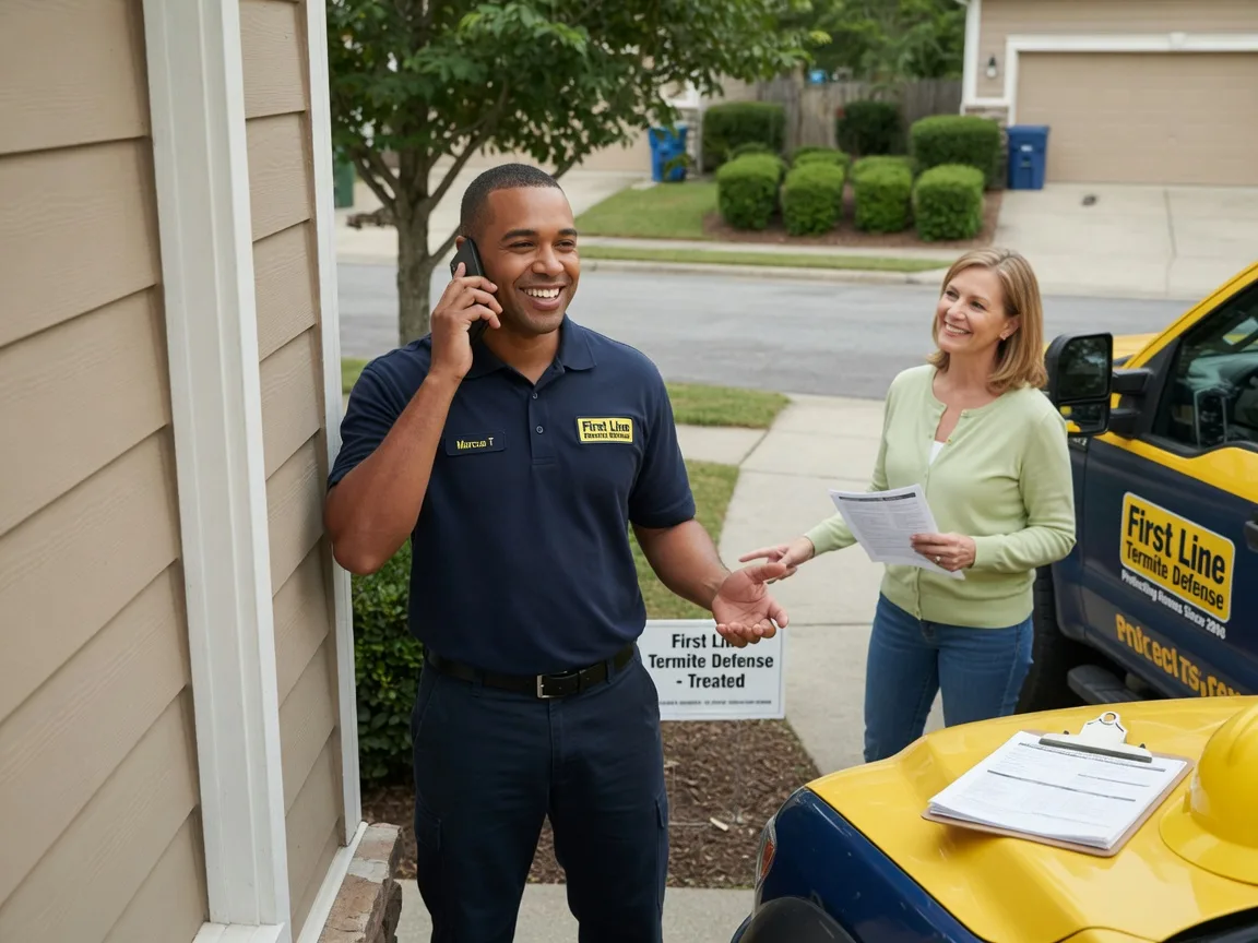 Termite Treatment Mulberry, AR FAQs